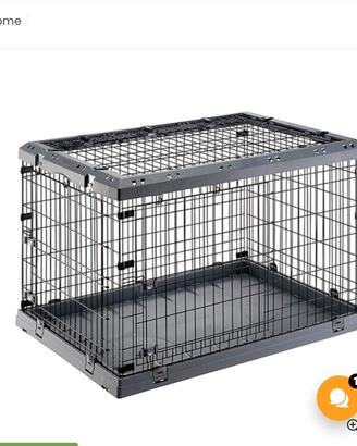Ferplast 105 gabbia trasportino