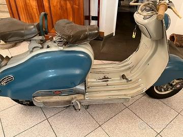 Lambretta LN 150 - 1956
