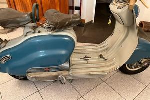 Lambretta LN 150 - 1956
