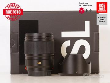 Leica Summicron-SL 50 F2 ASPH (Leica)