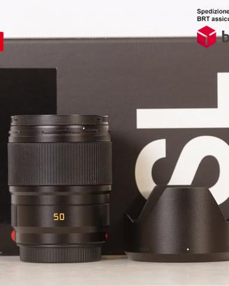 Leica Summicron-SL 50 F2 ASPH (Leica)