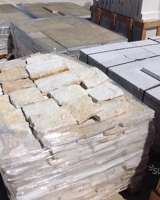 Rivestimenti di PIETRA Interni ed Esterni