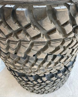 Gomme 4x4