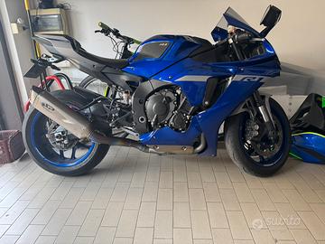 Yamaha YZF-R1 2020