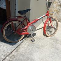 bicicletta  Graziella Stelvio