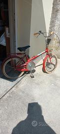 bicicletta  Graziella Stelvio