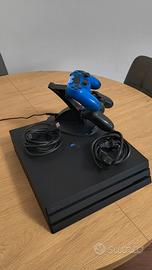 PlayStation 4 Pro 1TB + giochi