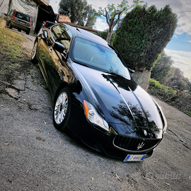 Maserati Quattroporte V6 Diesel 275 CV