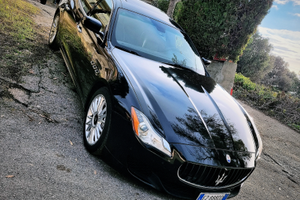 Maserati Quattroporte V6 Diesel 275 CV