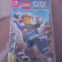 Gioco Lego City per Nintendo Switch