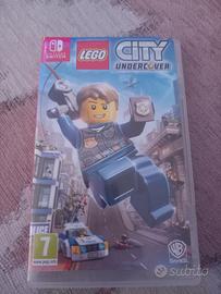 Gioco Lego City per Nintendo Switch