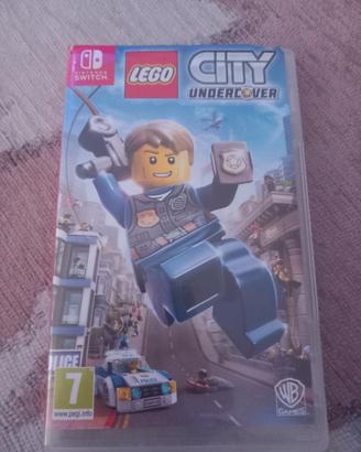 Gioco Lego City per Nintendo Switch