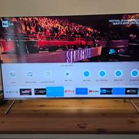 SAMSUNG TV UHD 4K Flat Smart 49''