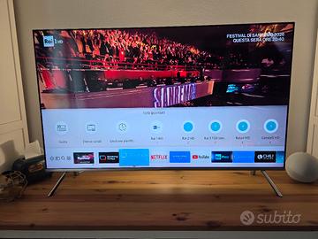 SAMSUNG TV UHD 4K Flat Smart 49''