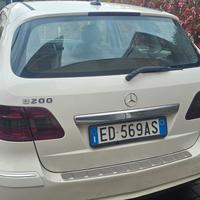 mercedes classe b t245 