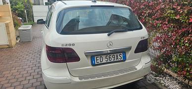 mercedes classe b t245 