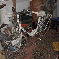 bici versione graziella 