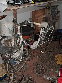 bici versione graziella 