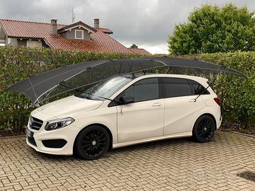 Rete antigrandine auto