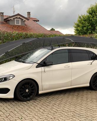 Rete antigrandine auto