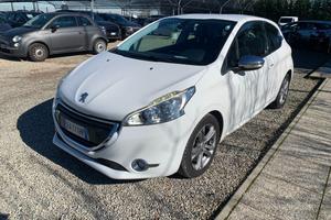 PEUGEOT 208 1° serie 1.6 e-HDi 92 CV Stop&Start
