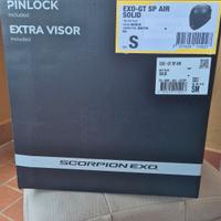 Casco da Moto - danneggiato esternamente 