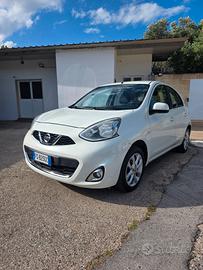 Nissan Micra 1.2 12V 5 porte GPL Eco - 2017