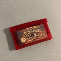 Pokemon Rubino GBA gameboy advance