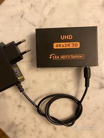 Splitter hdmi 4k