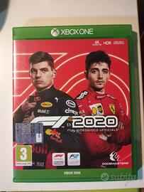 formula 1 2020