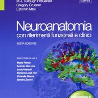 Neuroanatomia con riferimenti funzionali e clinici