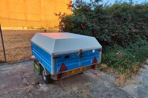 carrello appendice  trasporto 300kg