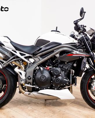 TRIUMPH SPEED TRIPLE 1050 RS ABS - 2018
