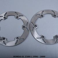 dischi anteriore per HONDA GL 1500 L 1990 - 2000