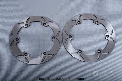 dischi anteriore per HONDA GL 1500 L 1990 - 2000