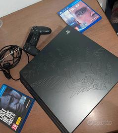 Ps4 pro limited edition the last of us 2