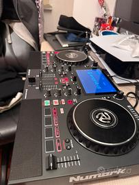 DJ Controller Numark Mixstream Pro+, Come Nuovo!
