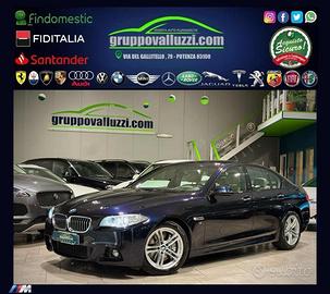 BMW 525d 218cv Berlina Msport / M sport NAVI PROF