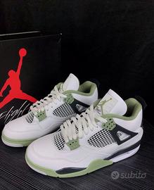 Jordan Air Jordan 4 "Oil Green" Uomo -43