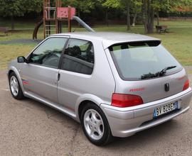 PEUGEOT 106 1.6 16V rallye - 2001