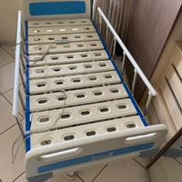 Letto ospedaliero elettico 1 piazza e 1/2