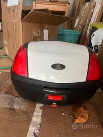 Bauletto Moretti 50 lt