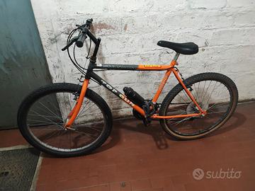 bici  uomo 