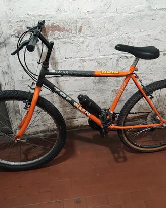 bici  uomo 
