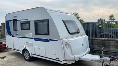 Caravan Knaus Sport Silver Edition