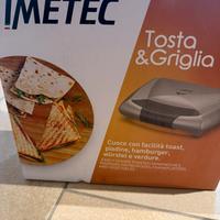 Imetec piastra