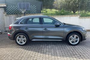 Audi Q5 Sline Quattro