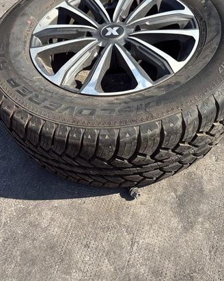 Ruotino Sportequipe ICH-XK2 265/65 R17