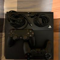 PS4 + Giochi