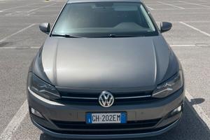 VW polo 1.6